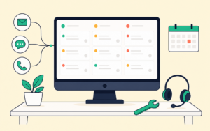 Logiciel de support IT : centraliser les demandes, tickets et interventions