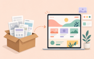 Migration d'un site Weebly vers une nouvelle plateforme
