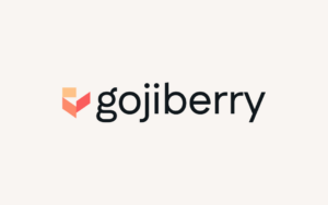 Logo de Gojiberry