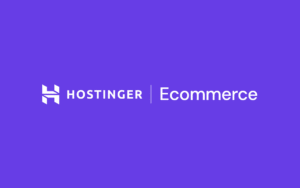 Logo Hostinger Ecommerce