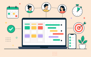 Logiciels de gestion de projet