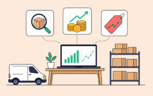 Outils pour vendre sur Amazon FBA : recherche de produit, rentabilité et historique de prix