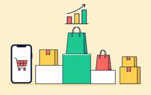 Les sites de vente en ligne les plus visités en France