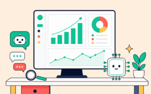 Illustration des statistiques de l intelligence artificielle en 2026