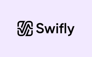 Logo de Swifly, application française de dictée vocale
